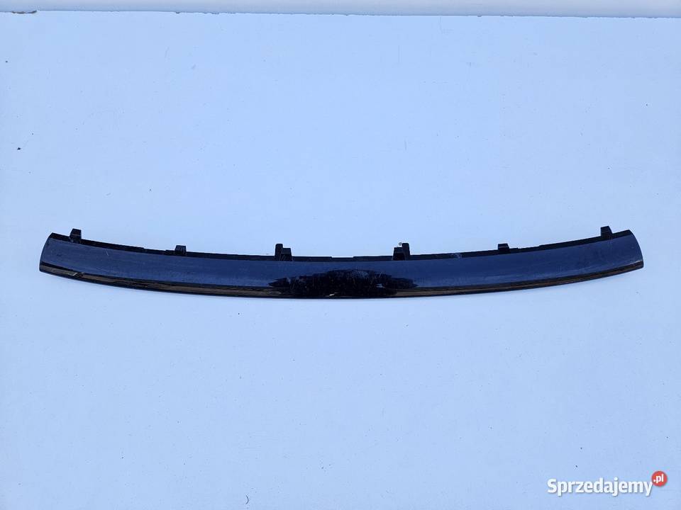 BMW 1 F20 F21 LISTWA ŚRODKOWA ZDERZAKA PRZÓD Międzychód sprzedam