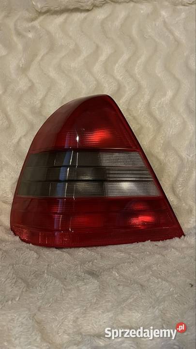 Lampy tył w202 sedan avantgarde polift r2000 Kraków