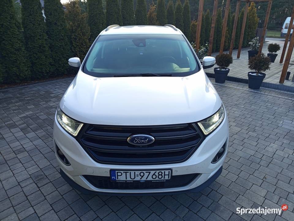 Sprzedam zamienię Ford Edge łopatki zmiany biegów EDGE Turek