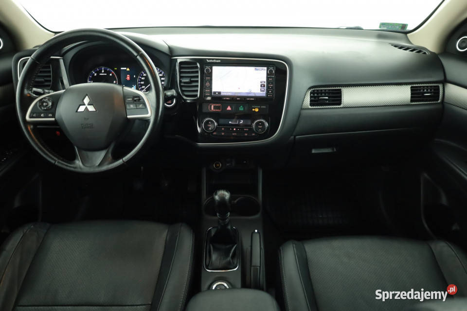 Mitsubishi Outlander 22 DID Samochody osobowe Piaseczno