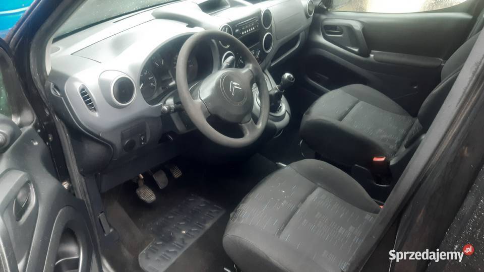 Citroen Berlingo Nowe Skalmierzyce