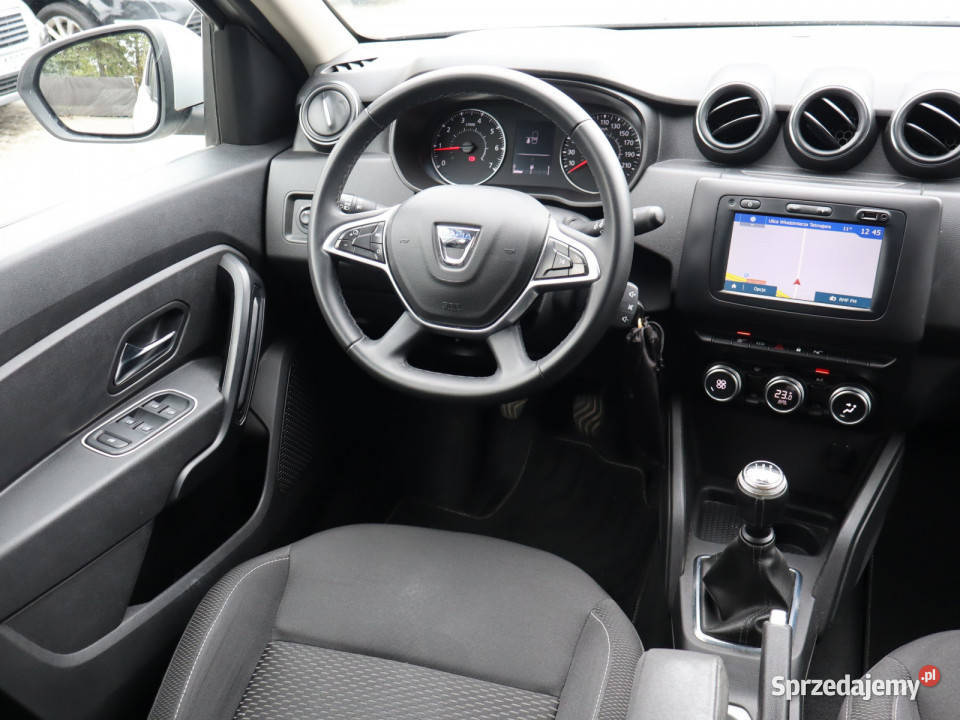 Dacia Duster 16 SCe Katowice