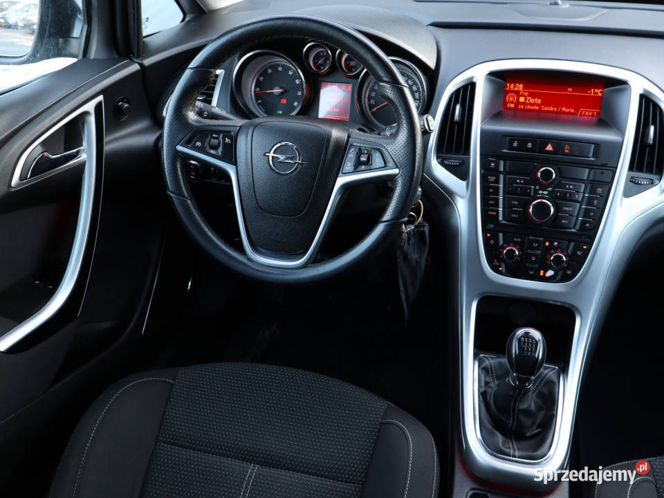 Opel Astra 14 T dolnośląskie Bielany Wrocławskie sprzedam