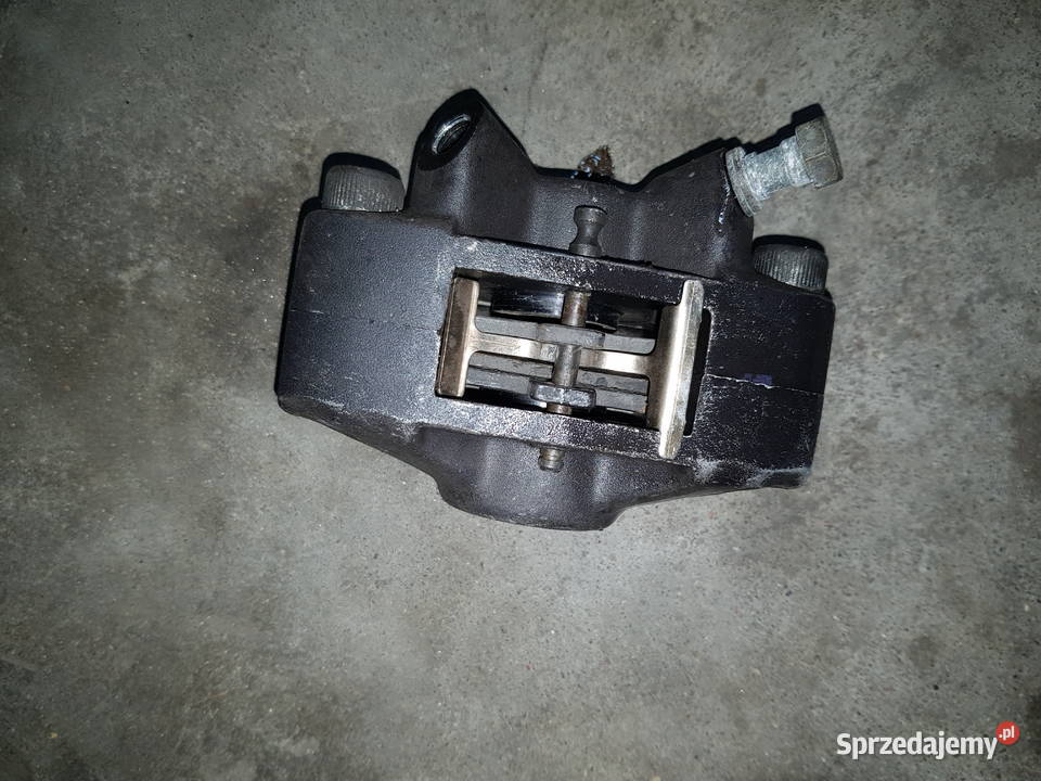 Tylny zacisk hamulcowy z klockami Aprilia Radzyń Podlaski