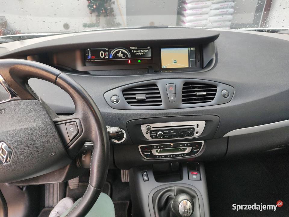 Renault scenic 1200cm3 Ostrów Wielkopolski