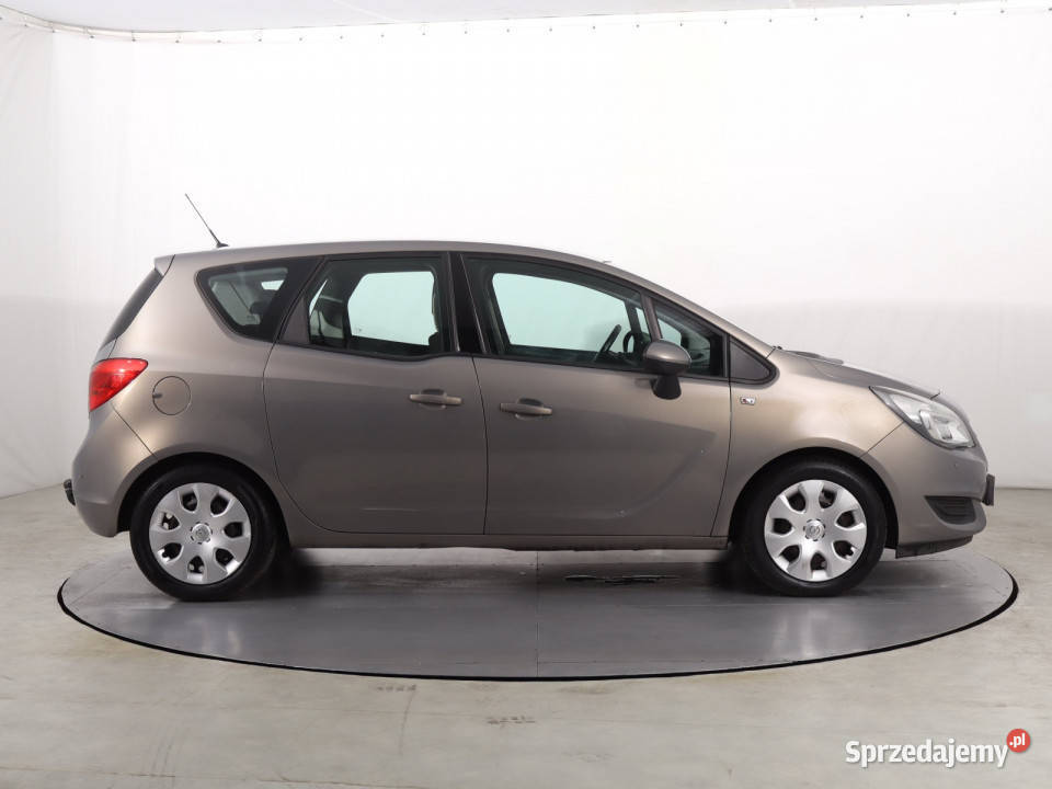 Opel Meriva 14 Turbo 125547km Meriva Katowice