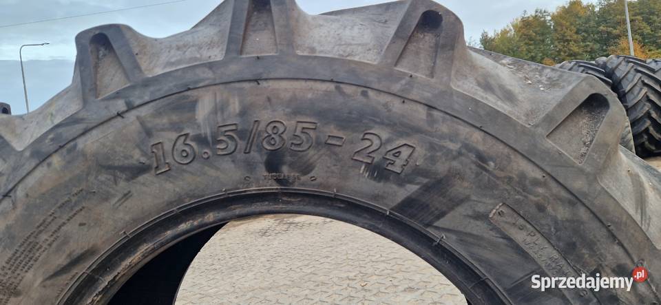 1658524 16585r24 BKT Camso 14PR 16PR bez napraw Opony rolnicze warmińsko-mazurskie Nowe Miasto Lubawskie