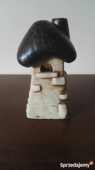 Podgrzewacz na wkłady świecowe grzybekdomek Międzychód