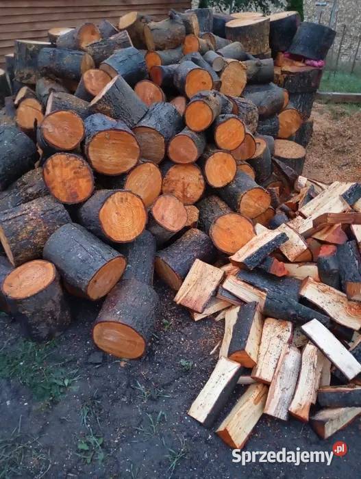 Drewno do wędzenia kominkowe opałowe Olcha Łódź