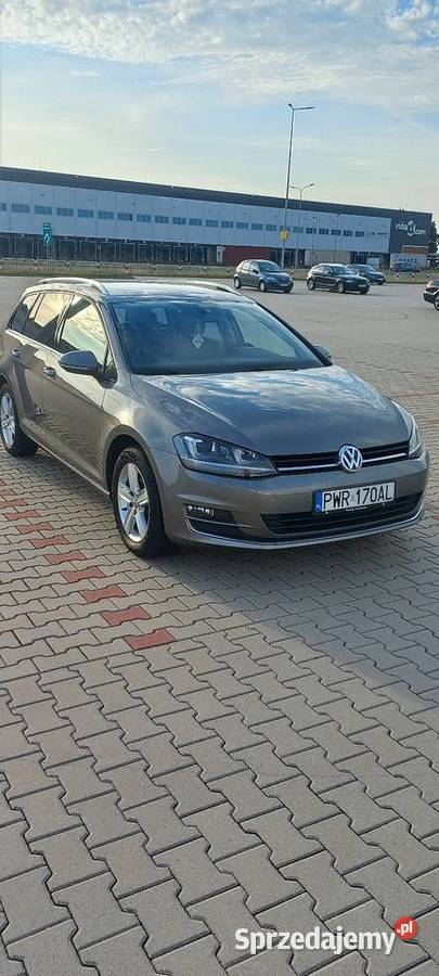 Sprzedam Golfa 7 16 tdi ogrzewanie postojowe sprzedam