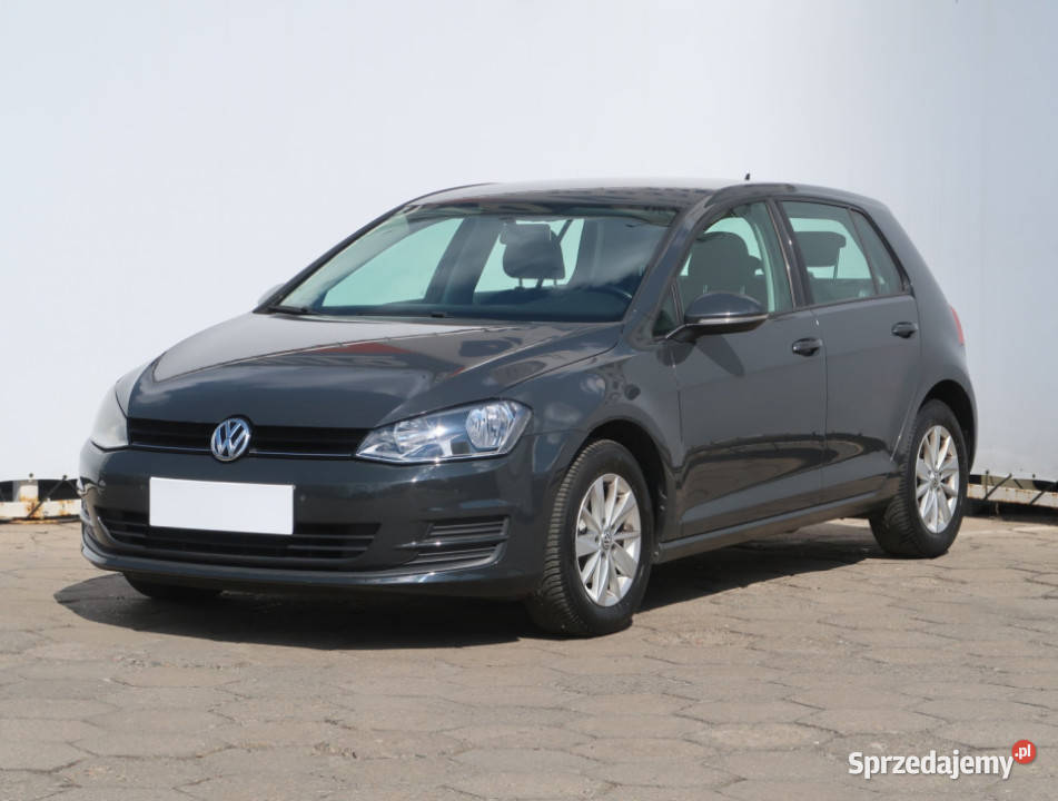VW Golf 12 TSI nieuszkodzony Łódź