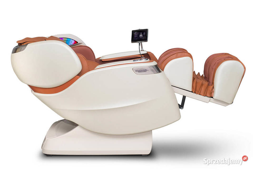 Fotel masujący do masażu PW720 Promocja Ostrów Wielkopolski