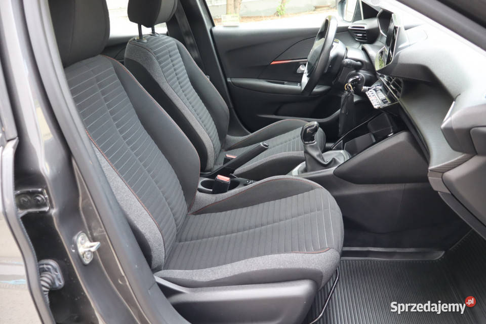 Peugeot 208 12 PureTech śląskie Zabrze