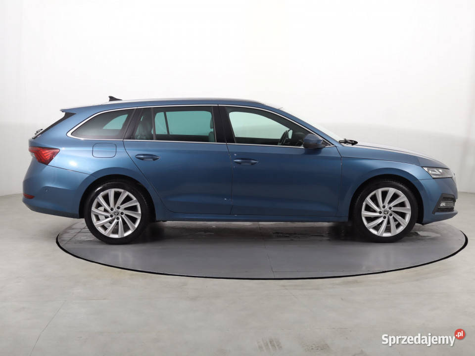 Skoda Octavia 15 TSI śląskie