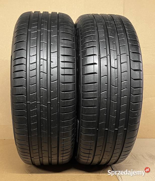2x Opona letnia Pirelli P Zero 24545R20 103 V Gostyń