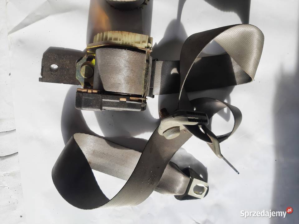 Renault Scenic I 1 Lewy Prawy pas bezpieczeństwa Ksawerów