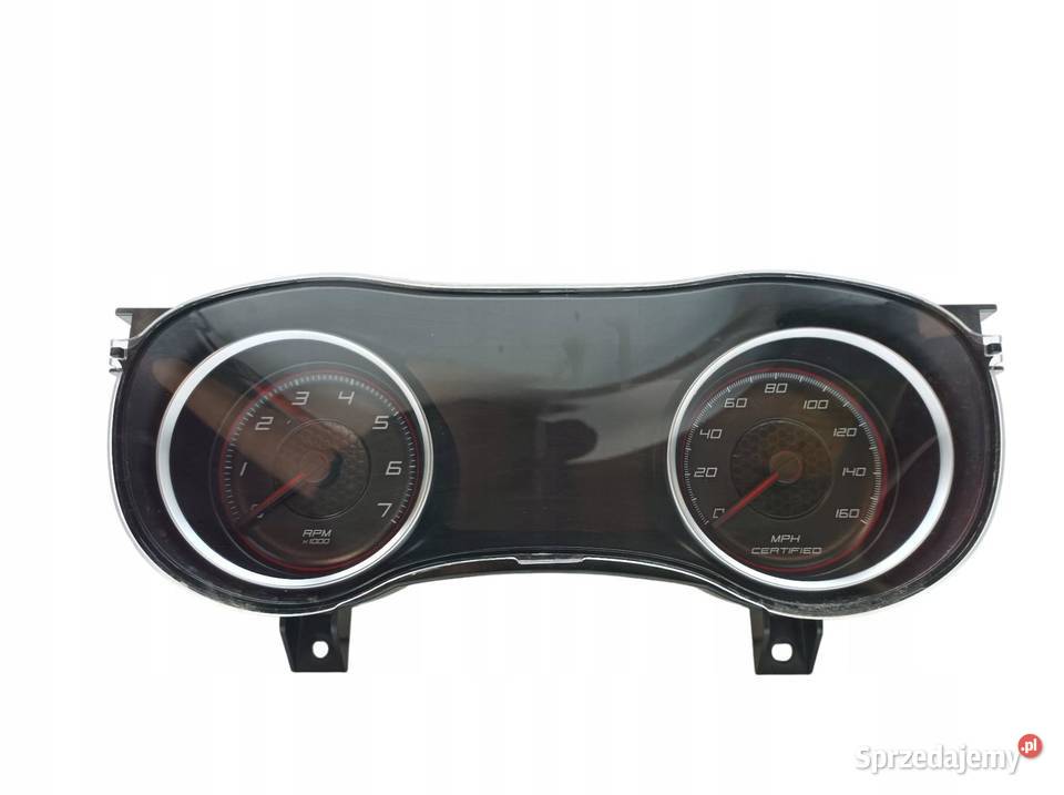 LICZNIK 68412298AC 57 B Dodge Charger VII 2011 świętokrzyskie