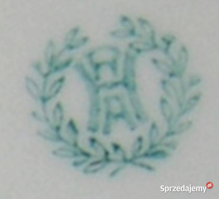 filiżanka vintage RHA Hdrich SohnDd Bartków