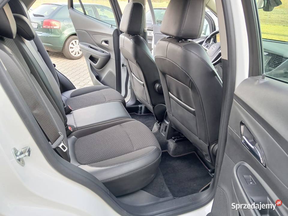 Mokka Niski przebieg Zadbana Stan bluetooth Kłodawa