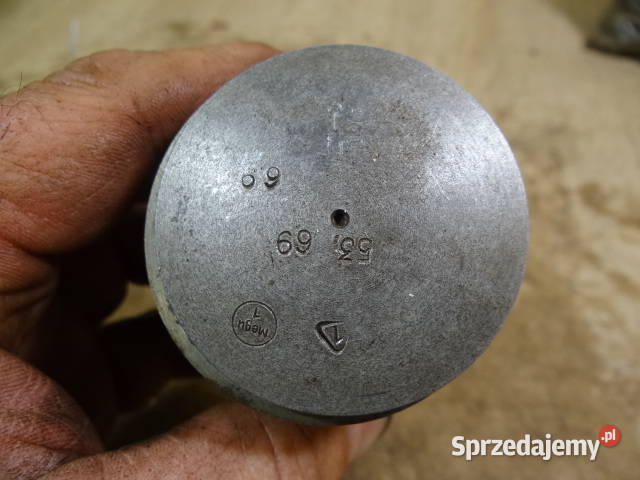 tłok MEGU 5369 mm mz es ts iwl rt org DDR Żary sprzedam