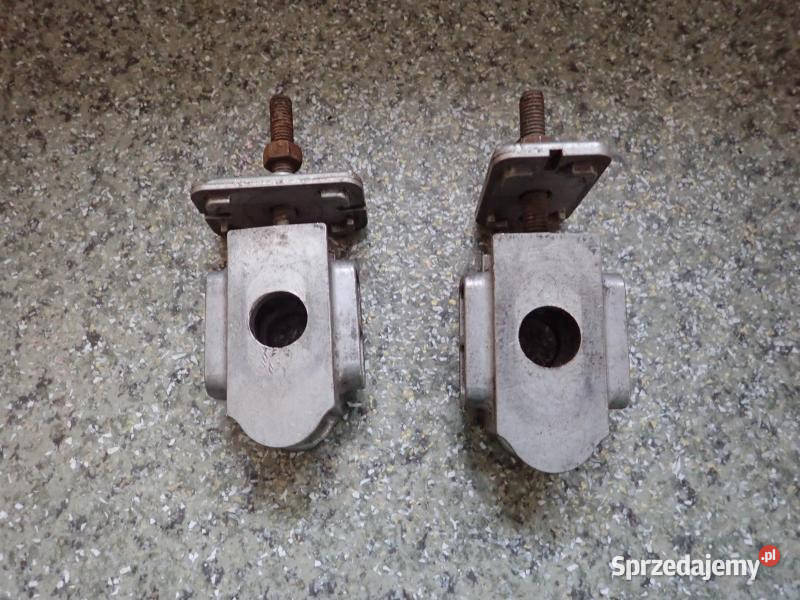 Dwa Napinacze koła Tył Honda XL 600 RM RMG Strzelce Krajeńskie