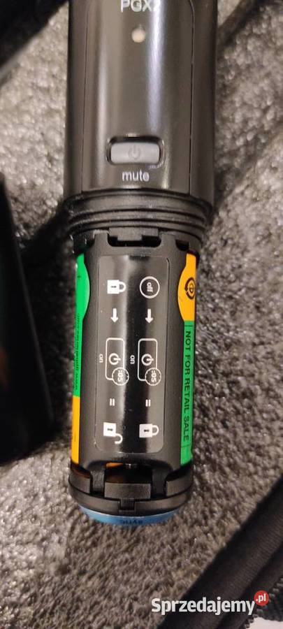 Mikrofon bezprzewodowy shure Beta 58A sprzedam