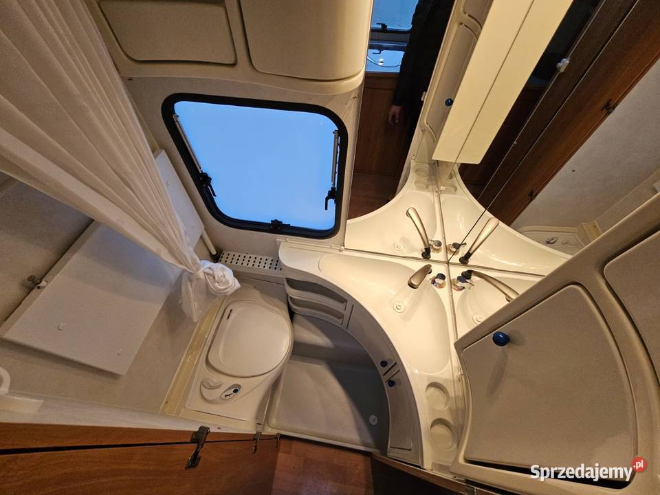 Przyczepa kempingowa Adria Adria pomorskie Gdańsk