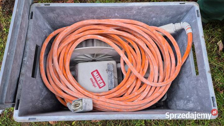 MIXER Zacieraczka do tynków pomorskie Gdańsk