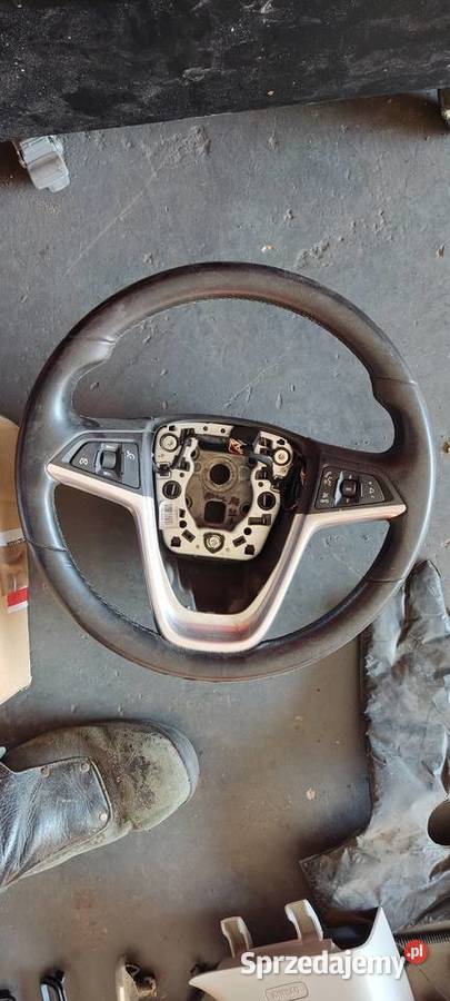 Astra J GTC części Gniezno sprzedam