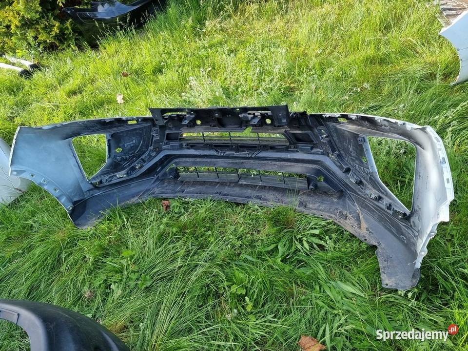 ZDERZAK PRZEDNI PRZÓD MITSUBISHI ECLIPSE CROSS wielkopolskie