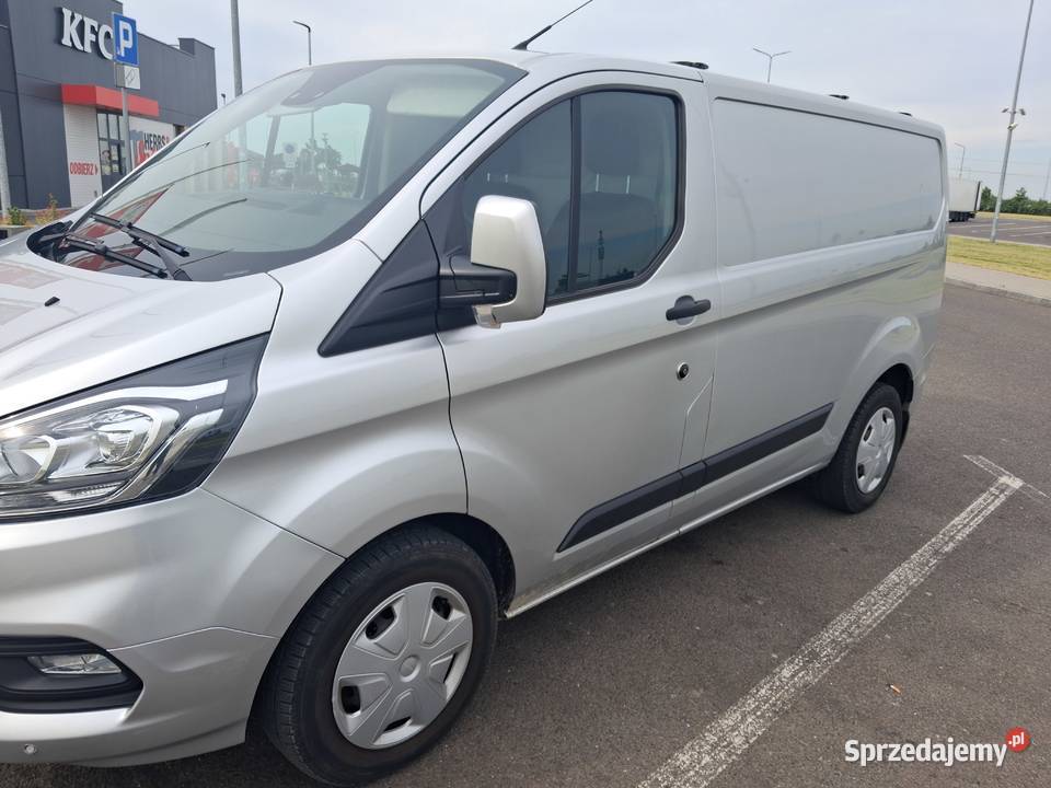 Ford Custom 20 TDCI Komorniki