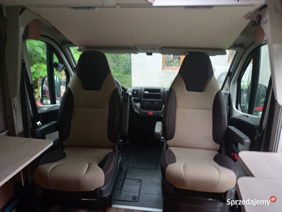 Kamper Knaus City Ducato