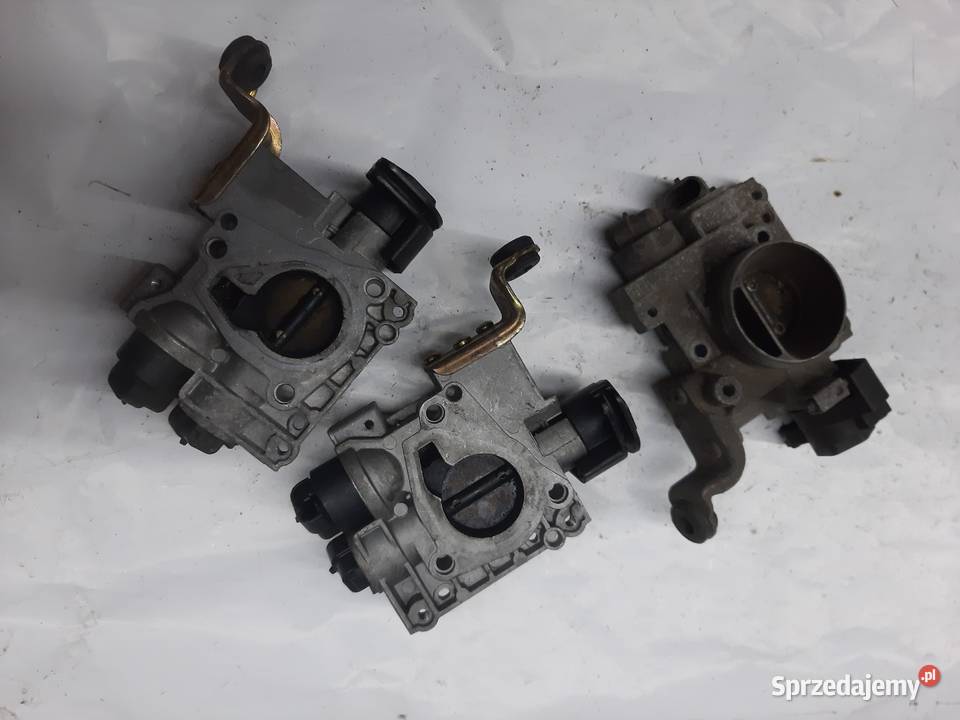 FIAT Doblo Panda Punto 2 Seicento MPI Przepustnice Ksawerów