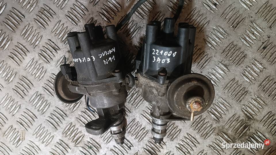2210003A03 Aparat zapłonowy Nissan małopolskie Radłów