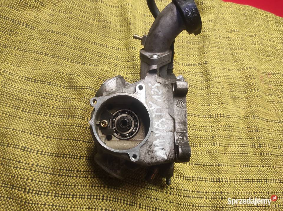 Yamaha majesty 125 głowica Radom