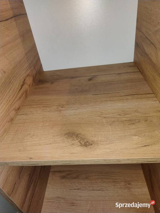 Korpus szafki kuchennej Dąb Craft Złoty Sosnowiec