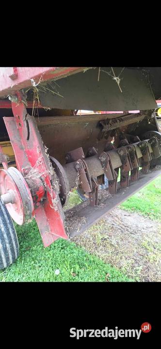 Sprzedam kombajn bizona z056 z roku 1983 podkarpackie