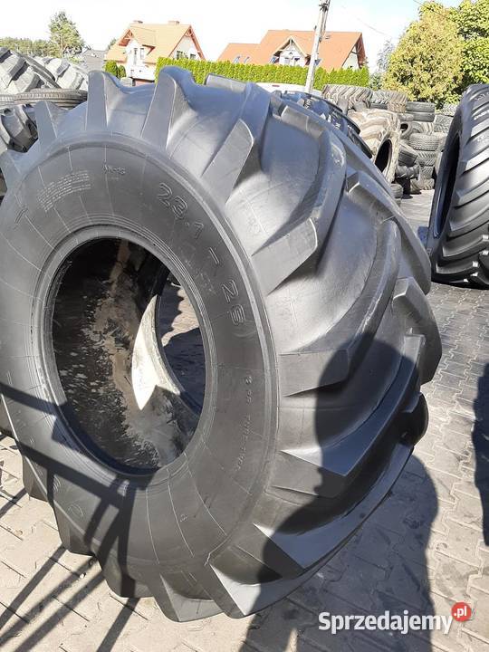 Opona używana rolnicza 23126 231R26 STOMIL AN15 sprzedam