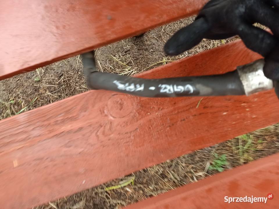 Przewód gumowy ogrzewania Citroen C3 14 HDi zachodniopomorskie Szczecin