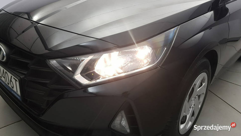 Hyundai i20 12 Pure Z Polskiego Salonu Faktura Warszawa