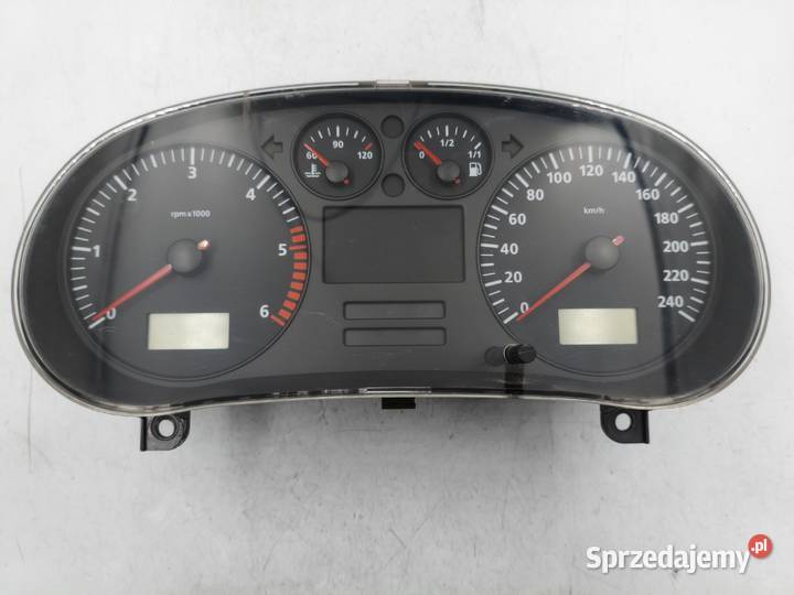 Sterownik Silnika Seat Leon I Toledo 19 TDI Wyszków