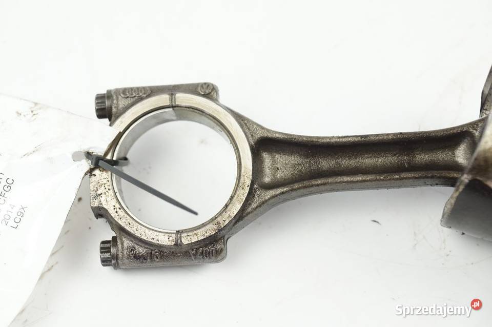 CFGC 20TDI PASSAT TŁOK Lipno