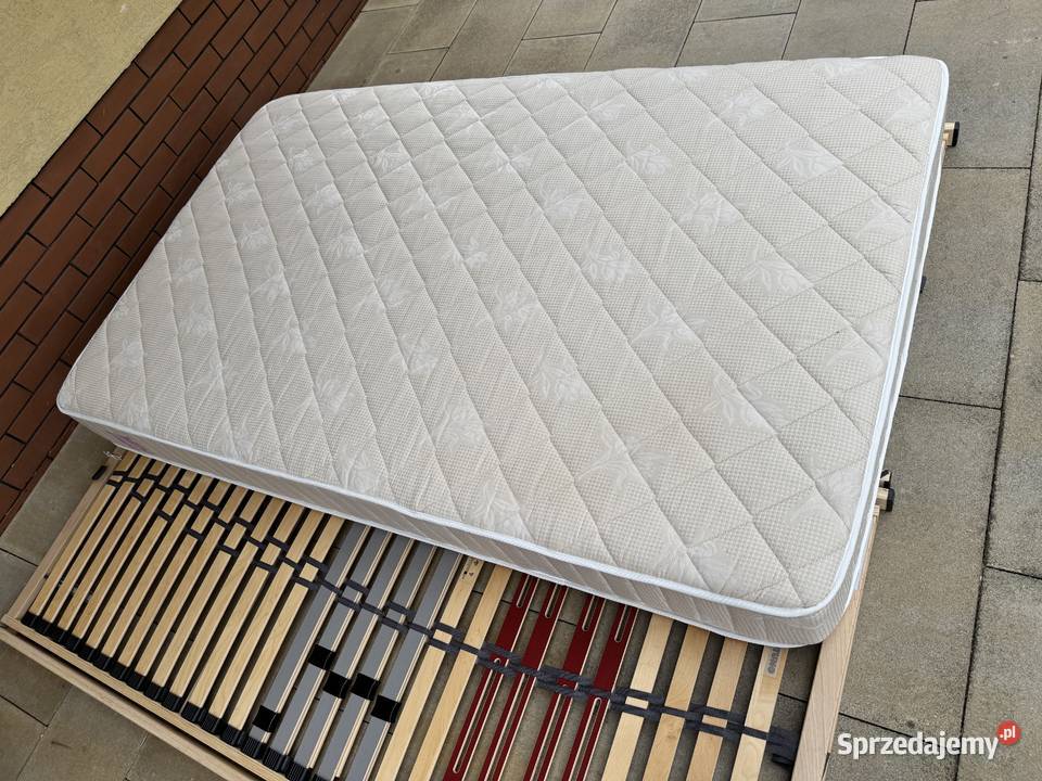 Materac sprężynowy 120 x 200 do łóżka 20 mazowieckie