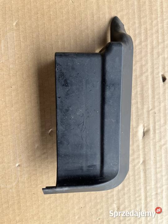 BMW 7 G11 LEFT RADIATOR LOWER COVER 17118581954 Międzychód