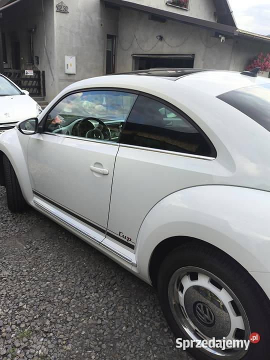 Volkswagen beetle 12 tsi design 105 105KM Przybędza