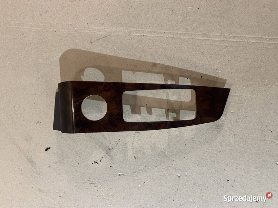 A2207270748 ramka dekor przełącznika mercedes s Szczecin