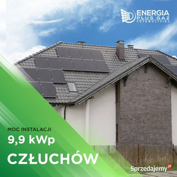 Panele fotowoltaiczne 384 KWP Montaż Niskie Oborniki
