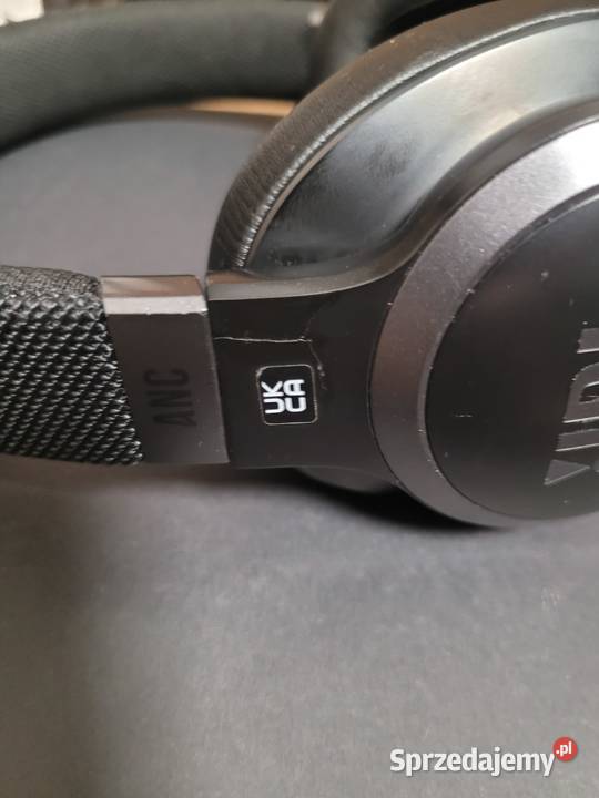 Słuchawki JBL Live 660 NC LOMBARDI podkarpackie Rzeszów