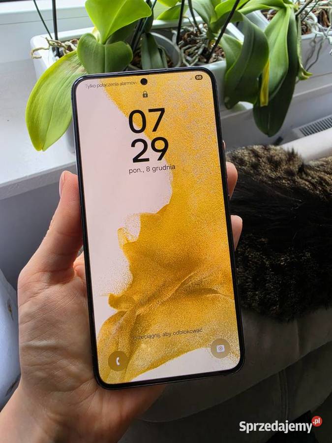 Samsung s22 ładowarka indukcyjna telefon sprawny Ruda Śląska