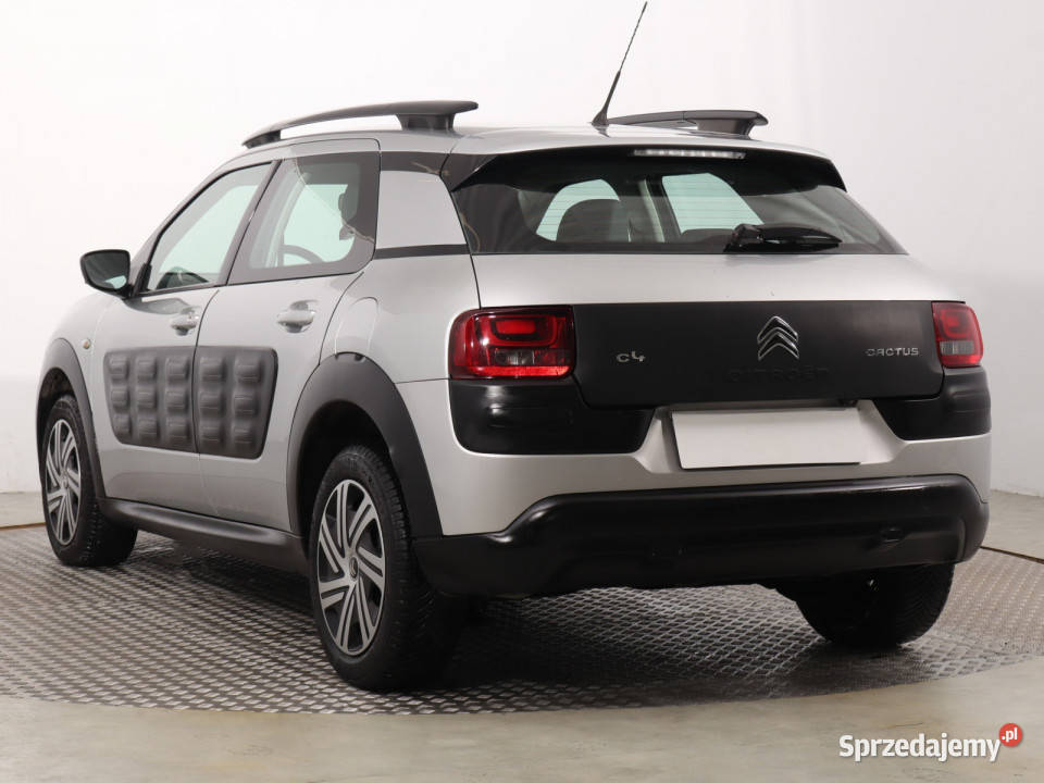 Citroen C4 Cactus 12 PureTech tempomat Katowice